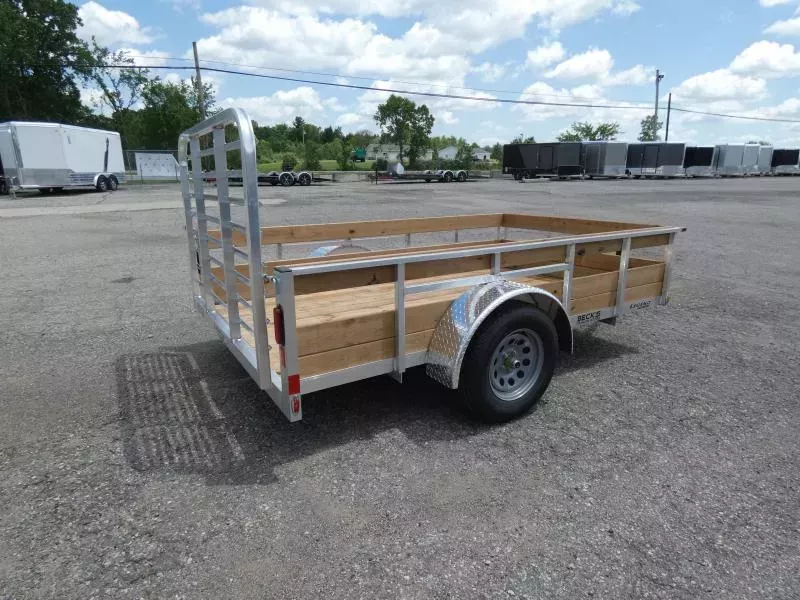 new Utility Trailers Legend Trailers  for sale, in St. Johns, MI Thumbnail 5