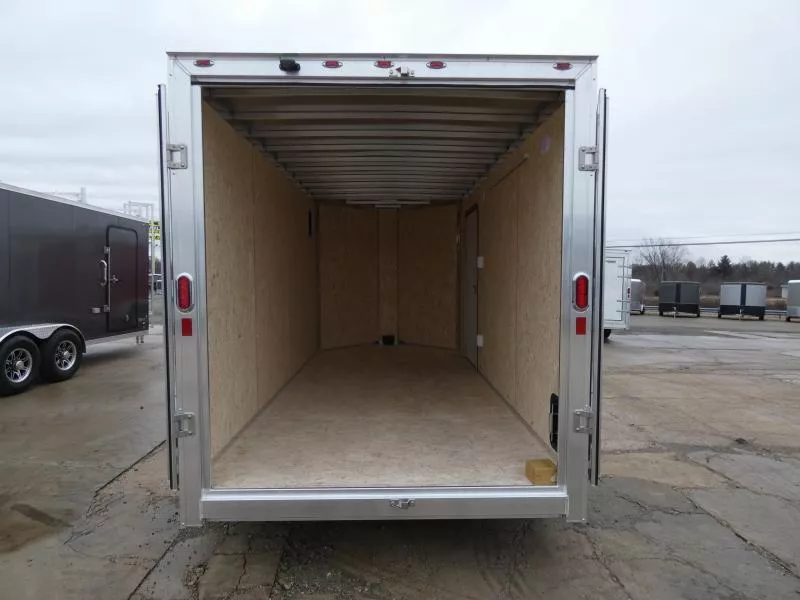 new Cargo (Enclosed) Trailers Legend Trailers  for sale, in St. Johns, MI Thumbnail 8