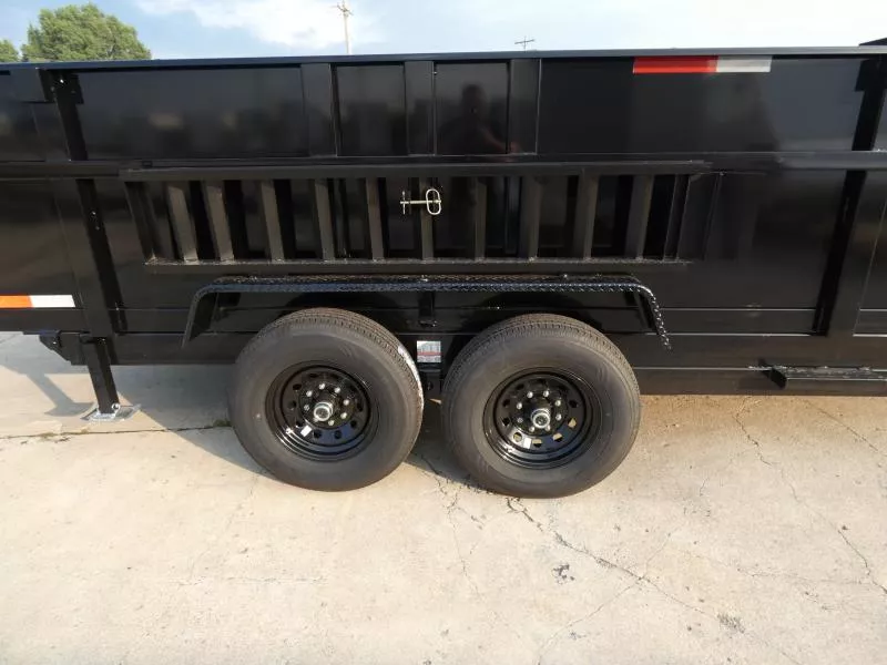 new Dump Trailers DuraDump  for sale, in St. Johns, MI Thumbnail 7