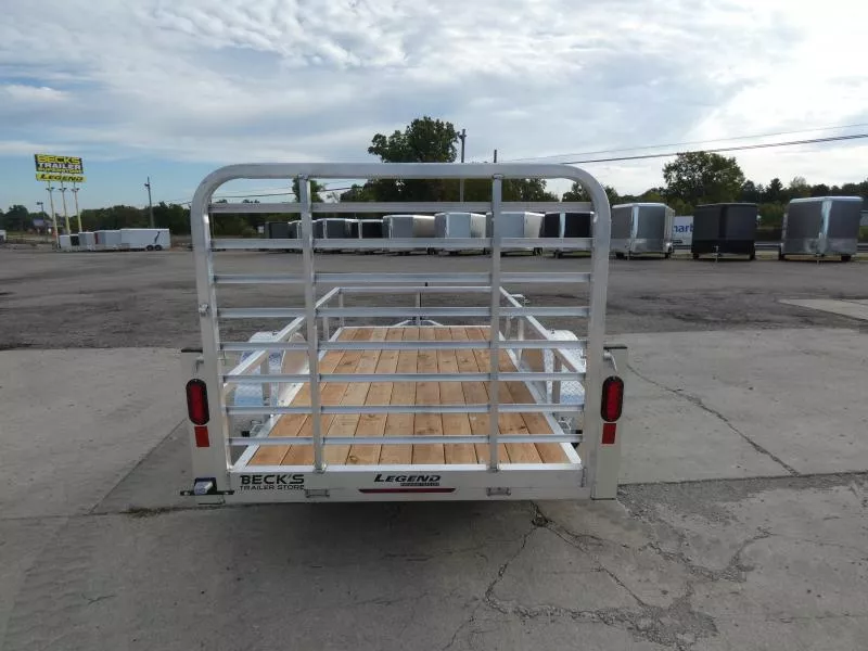 new Utility Trailers Legend Trailers  for sale, in St. Johns, MI Thumbnail 4