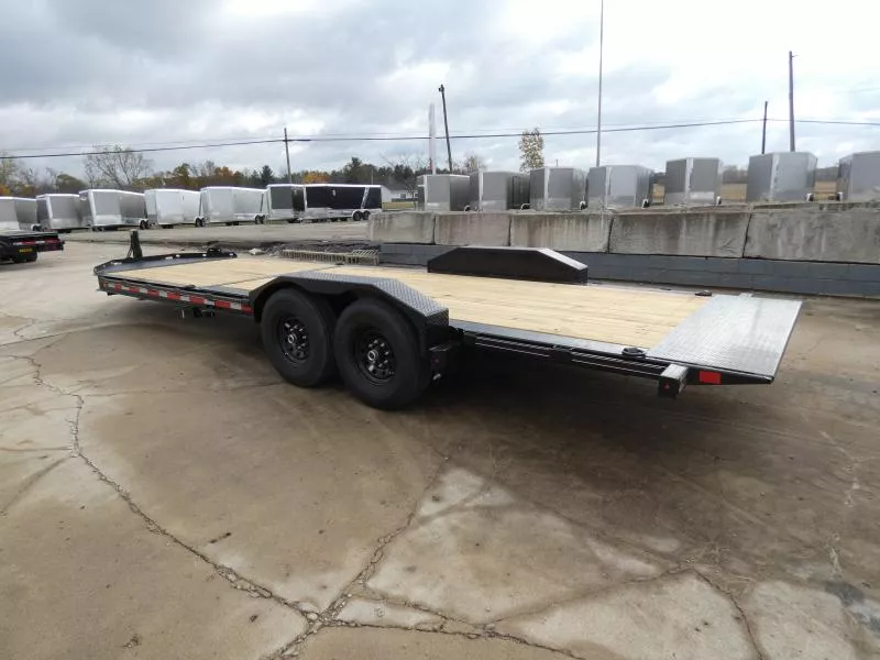 new Equipment / Flatbed Trailers Diamond C Trailers  for sale, in St. Johns, MI Thumbnail 4
