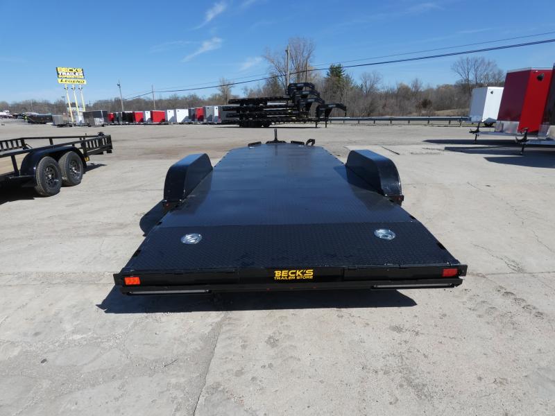 new Car Haulers / Racing Trailers Diamond C Trailers  for sale, in St. Johns, MI Thumbnail 4