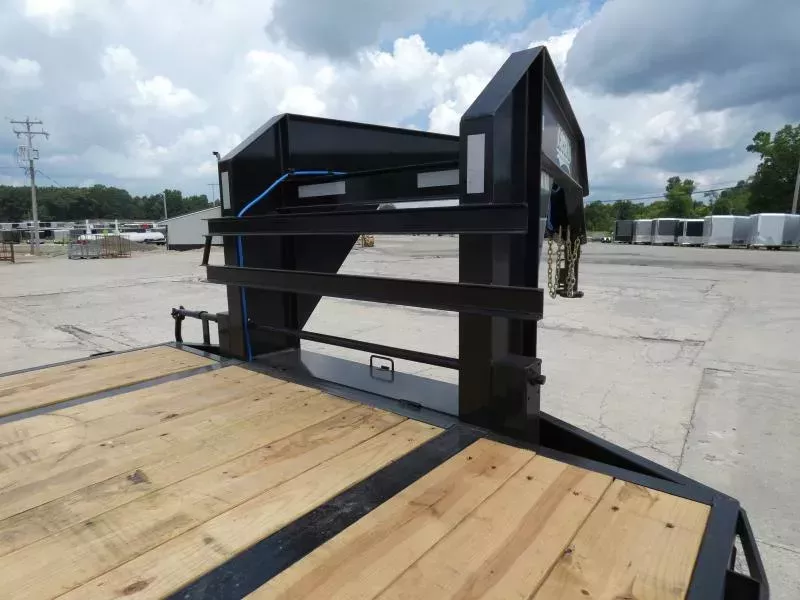 new Equipment / Flatbed Trailers Legend Trailers of Texas  for sale, in St. Johns, MI Thumbnail 8