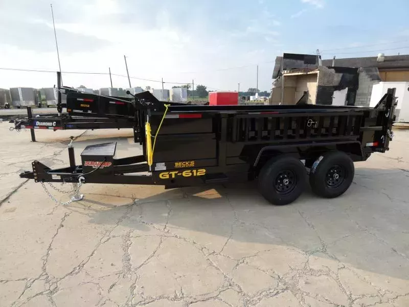 new Dump Trailers DuraDump  for sale, in St. Johns, MI Thumbnail 3