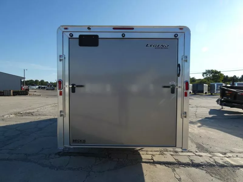 new Snowmobile Trailers Legend Trailers  for sale, in St. Johns, MI Thumbnail 4