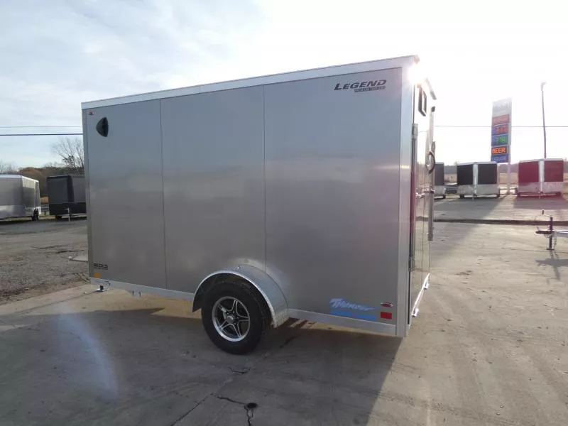 new Cargo (Enclosed) Trailers Legend Trailers  for sale, in St. Johns, MI Thumbnail 3