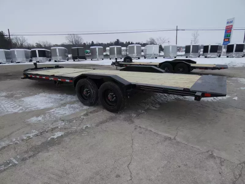 new Equipment / Flatbed Trailers Diamond C Trailers  for sale, in St. Johns, MI Thumbnail 4