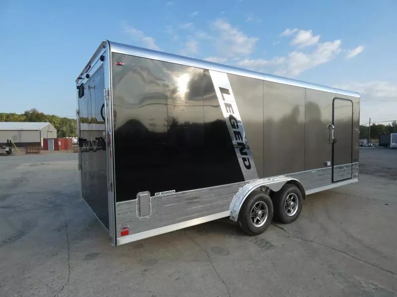 new Snowmobile Trailers Legend Trailers  for sale, in St. Johns, MI Thumbnail 8