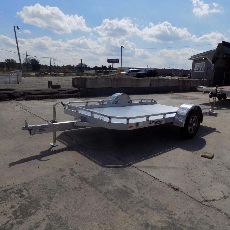 new Utility Trailers Legend Trailers  for sale, in St. Johns, MI image-1