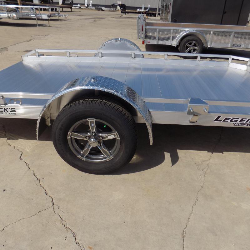 new Utility Trailers Legend Trailers  for sale, in St. Johns, MI Thumbnail 6