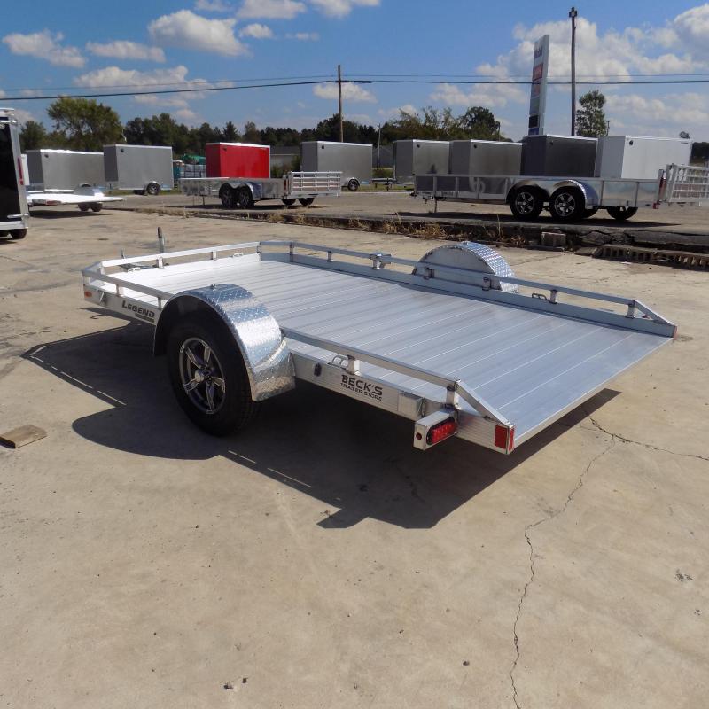 new Utility Trailers Legend Trailers  for sale, in St. Johns, MI Thumbnail 4