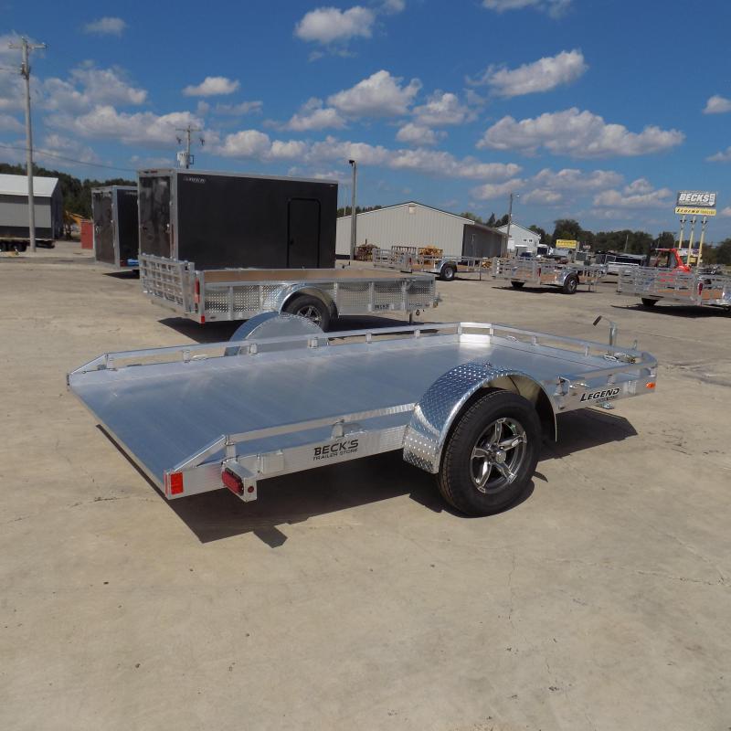 new Utility Trailers Legend Trailers  for sale, in St. Johns, MI Thumbnail 3