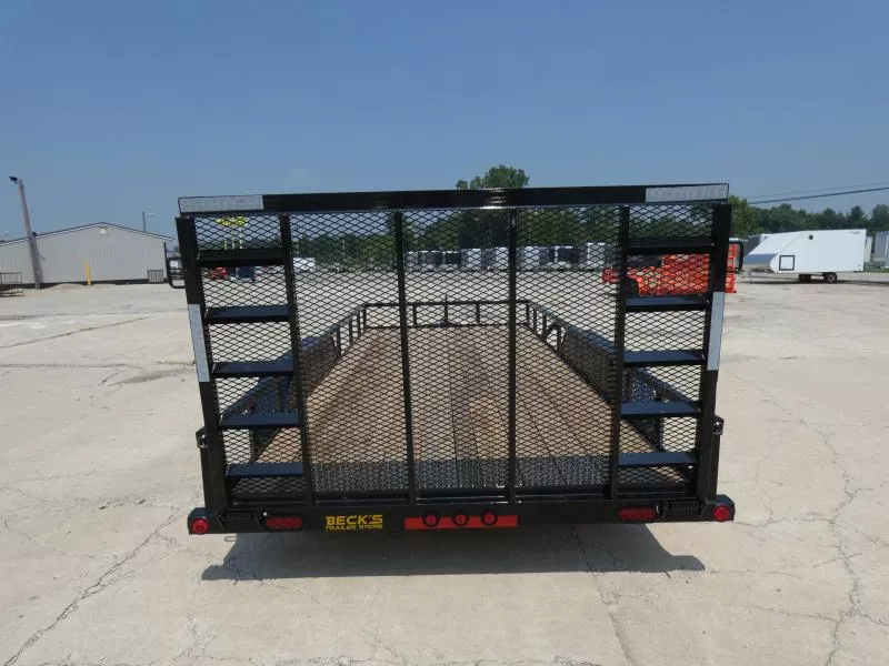 new Utility Trailers Load Trail  for sale, in St. Johns, MI Thumbnail 4