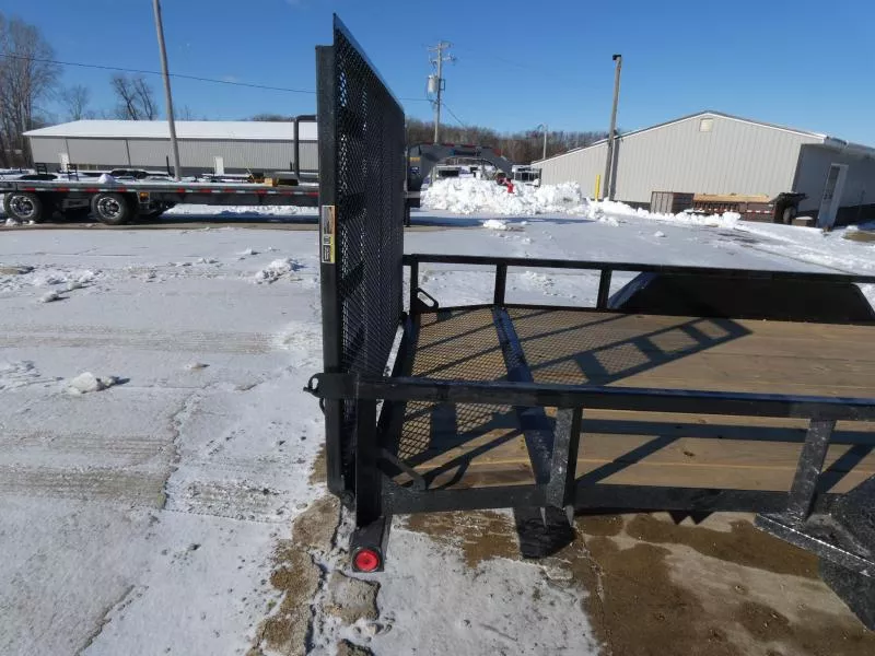 new Utility Trailers Load Trail  for sale, in St. Johns, MI Thumbnail 6