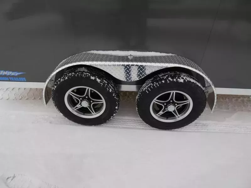 new Cargo (Enclosed) Trailers Legend Trailers  for sale, in St. Johns, MI Thumbnail 6