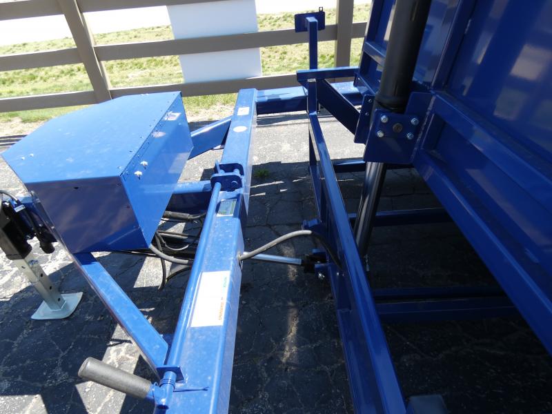 new Dump Trailers Air Tow  for sale, in St. Johns, MI Thumbnail 13