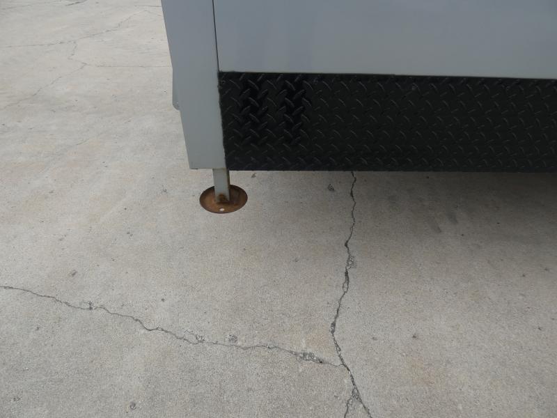 used Snowmobile Trailers Trails West Manufacturing  for sale, in St. Johns, MI Thumbnail 10