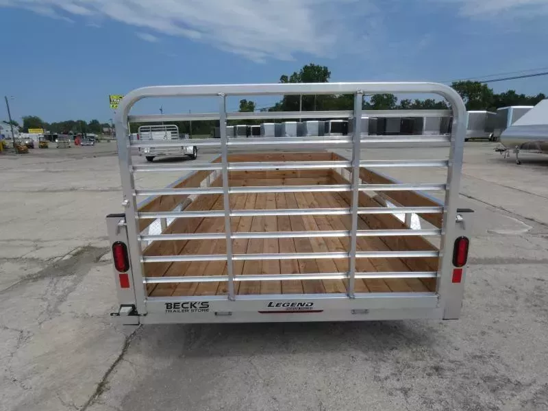 new Utility Trailers Legend Trailers  for sale, in St. Johns, MI Thumbnail 4