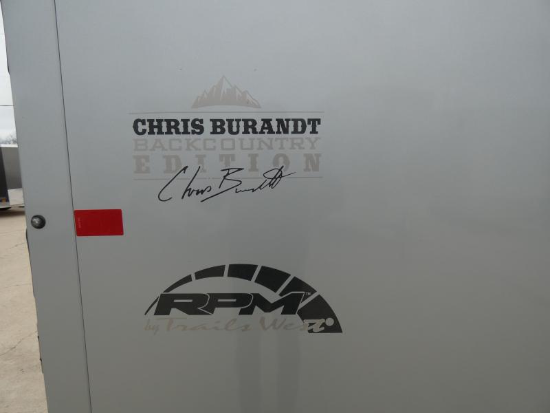 used Snowmobile Trailers Trails West Manufacturing  for sale, in St. Johns, MI Thumbnail 11