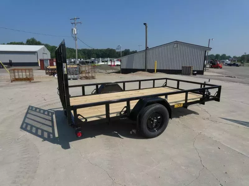 new Utility Trailers Load Trail  for sale, in St. Johns, MI Thumbnail 5