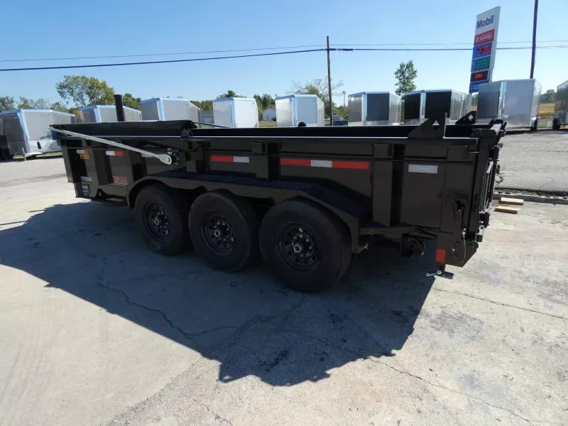 new Dump Trailers Diamond C Trailers  for sale, in St. Johns, MI Thumbnail 3