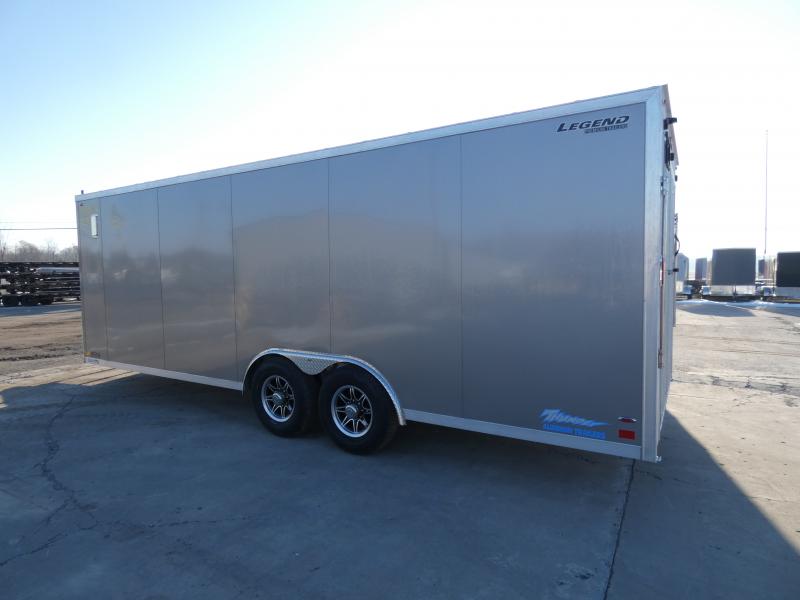 new Car Haulers / Racing Trailers Legend Trailers  for sale, in St. Johns, MI Thumbnail 3