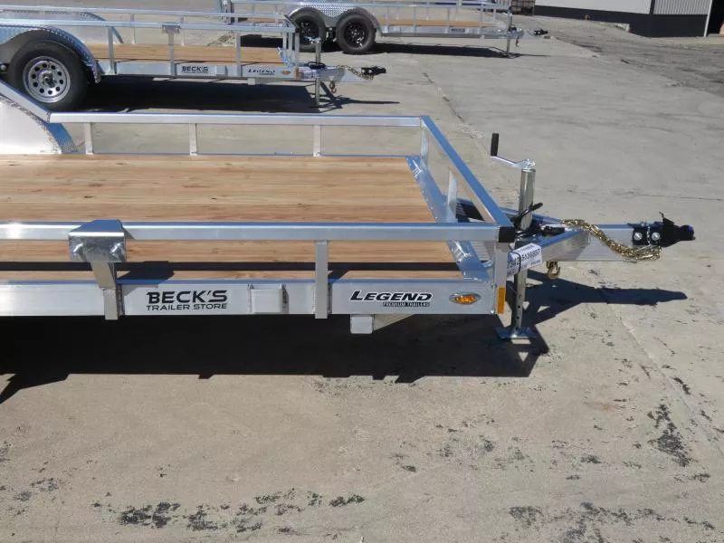 new Utility Trailers Legend Trailers  for sale, in St. Johns, MI Thumbnail 7