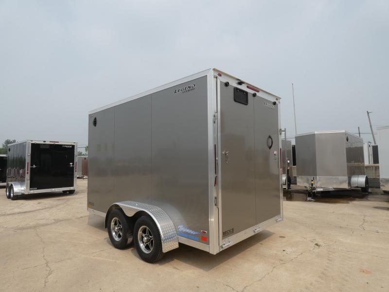 new Cargo (Enclosed) Trailers Legend Trailers  for sale, in St. Johns, MI Thumbnail 7