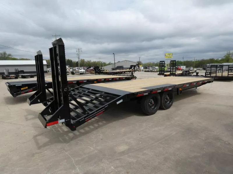 new Equipment / Flatbed Trailers Diamond C Trailers  for sale, in St. Johns, MI Thumbnail 5