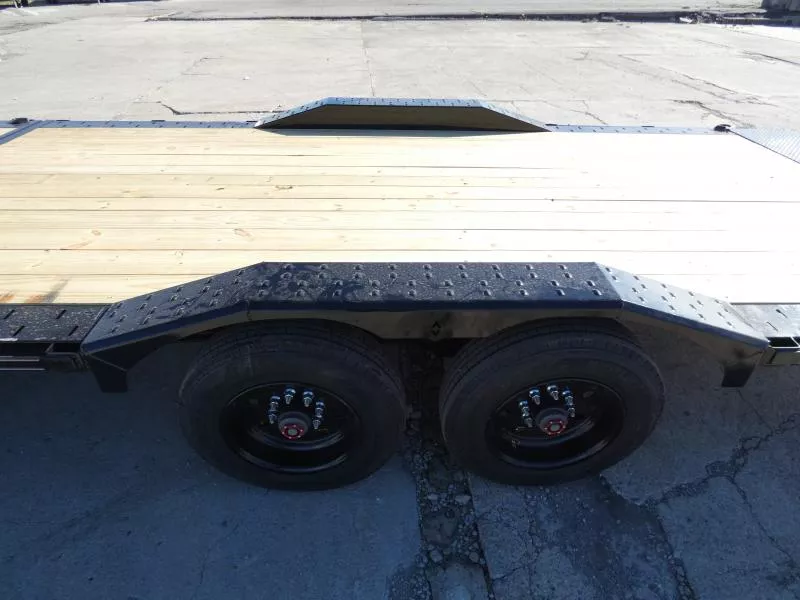 new Equipment / Flatbed Trailers Diamond C Trailers  for sale, in St. Johns, MI Thumbnail 9