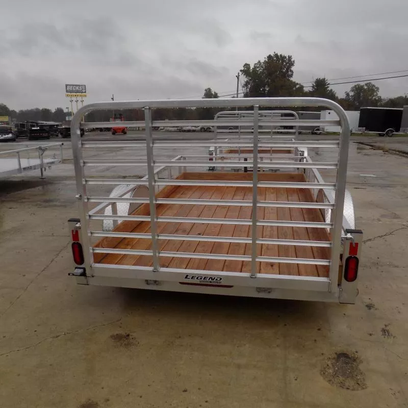 new Utility Trailers Legend Trailers  for sale, in St. Johns, MI Thumbnail 7