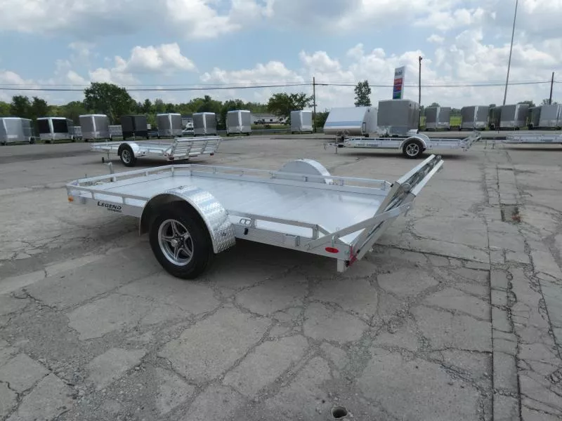 new Utility Trailers Legend Trailers  for sale, in St. Johns, MI Thumbnail 3