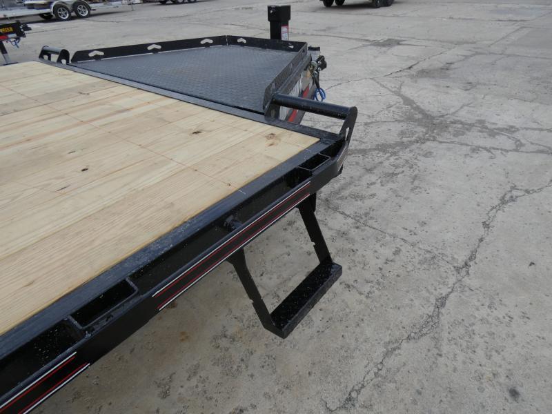 new Equipment / Flatbed Trailers Diamond C Trailers  for sale, in St. Johns, MI Thumbnail 9