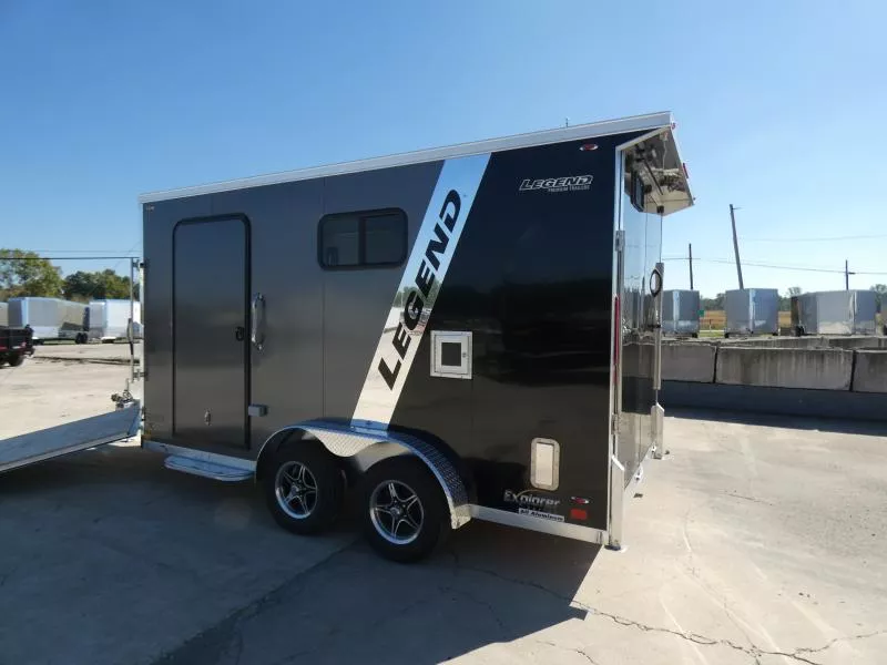 new Snowmobile Trailers Legend Trailers  for sale, in St. Johns, MI Thumbnail 3