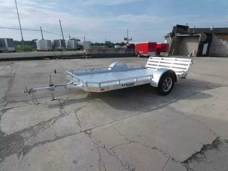 new Utility Trailers Legend Trailers  for sale, in St. Johns, MI Thumbnail 2