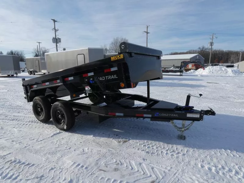 New Load Trail 6' x 12' Dump Trailer For Sale - Flexible $0 Down Financing Available
