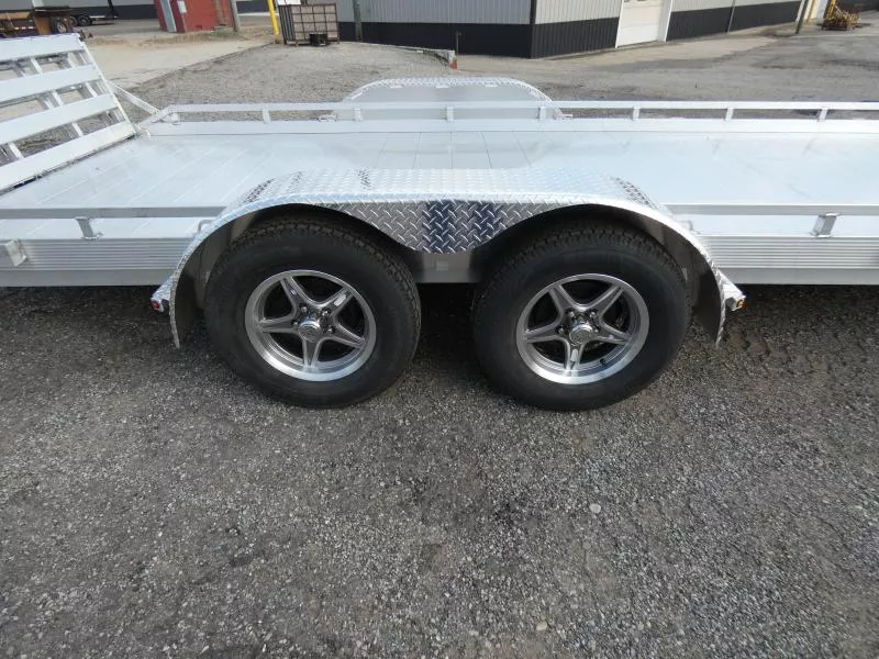 new Utility Trailers Legend Trailers  for sale, in St. Johns, MI Thumbnail 6