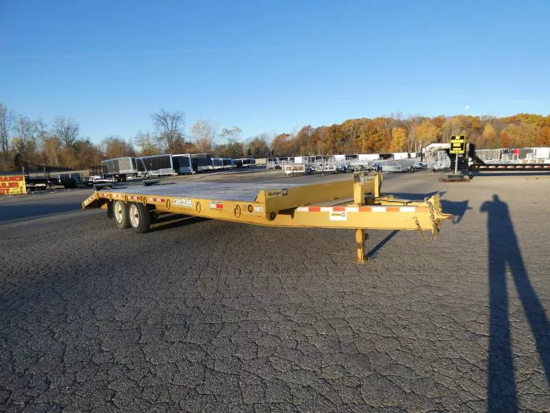 used Equipment / Flatbed Trailers Contral  for sale, in St. Johns, MI Thumbnail 2
