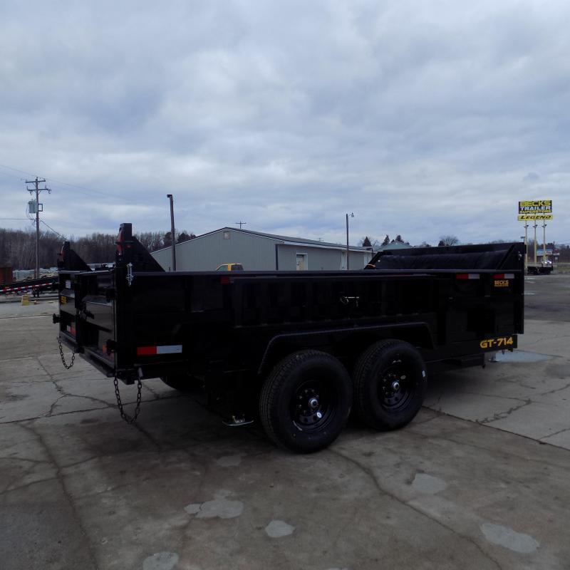 new Dump Trailers DuraDump  for sale, in St. Johns, MI Thumbnail 4
