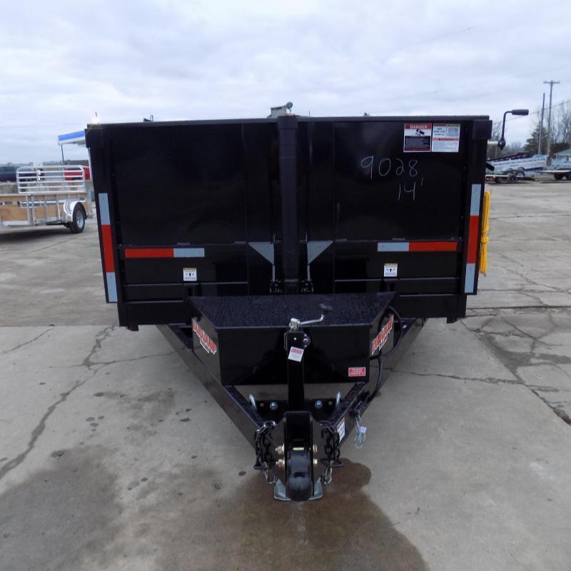 new Dump Trailers DuraDump  for sale, in St. Johns, MI Thumbnail 6