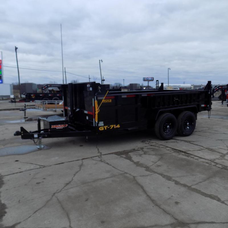 new Dump Trailers DuraDump  for sale, in St. Johns, MI Thumbnail 2