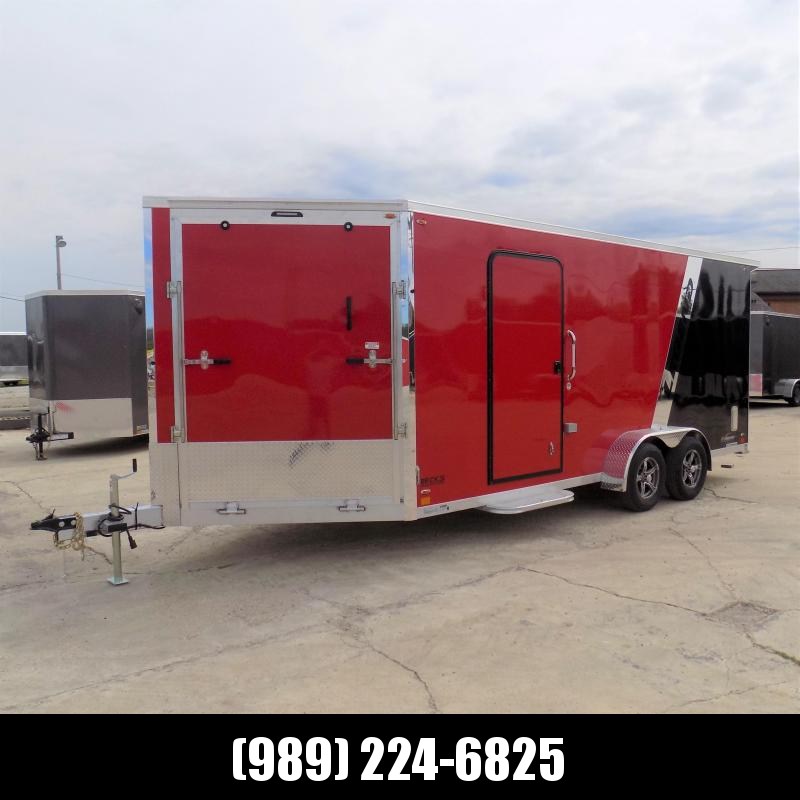 New Legend Explorer 7' x 23' Snowmobile Trailer - $0 Down & Payments From $149/mo. W.A.C - Come See America's Largest Snow/ATV Trailer Inventory! New Legend Explorer 7' x 23' Snowmobile Trailer - $0 Down & Payments From $149/mo. W.A.C - Come See America's Largest Snow/ATV Trailer Inventory!