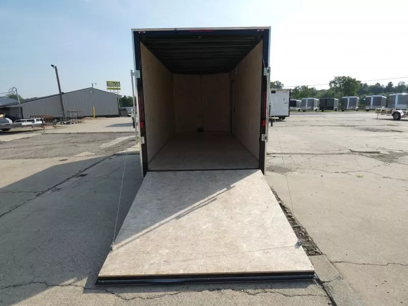 new Cargo (Enclosed) Trailers Legend Trailers  for sale, in St. Johns, MI Thumbnail 8