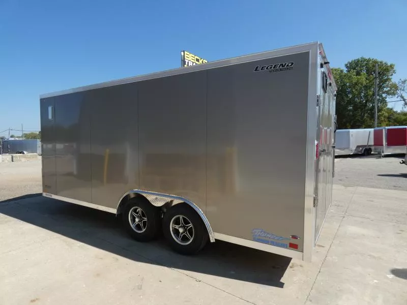 new Car Haulers / Racing Trailers Legend Trailers  for sale, in St. Johns, MI Thumbnail 3