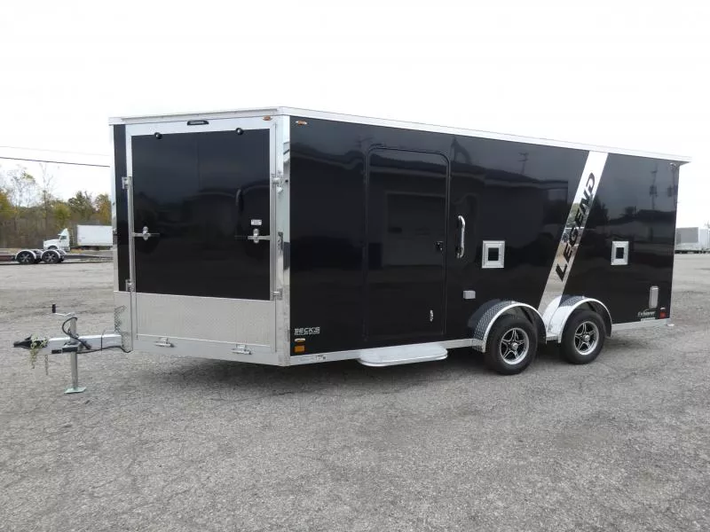 new Snowmobile Trailers Legend Trailers  for sale, in St. Johns, MI Thumbnail 2