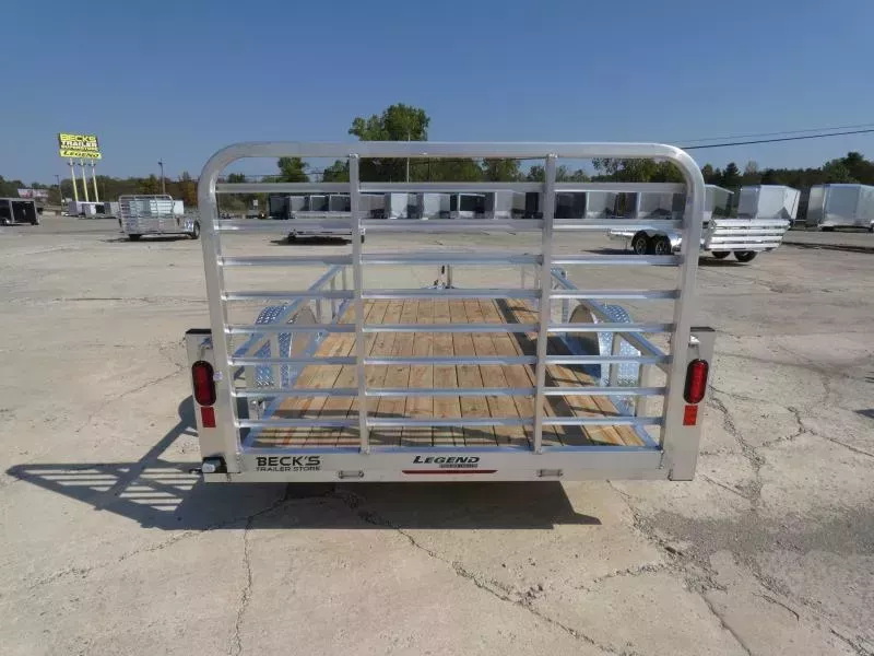 new Utility Trailers Legend Trailers  for sale, in St. Johns, MI Thumbnail 4