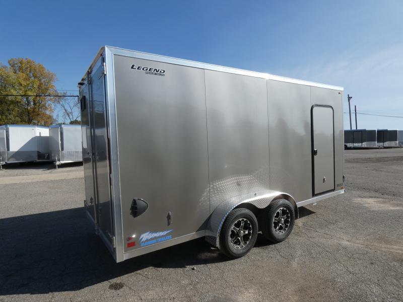 new Cargo (Enclosed) Trailers Legend Trailers  for sale, in St. Johns, MI Thumbnail 5