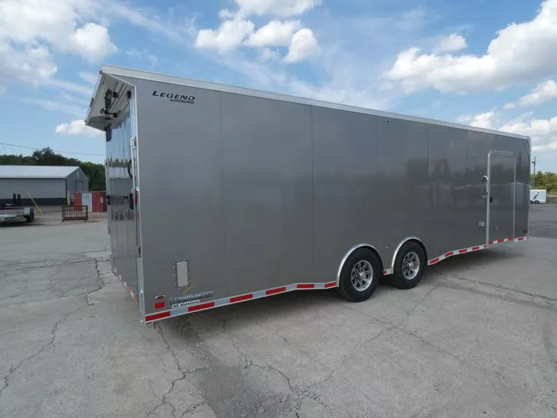 new Car Haulers / Racing Trailers Legend Trailers  for sale, in St. Johns, MI Thumbnail 4