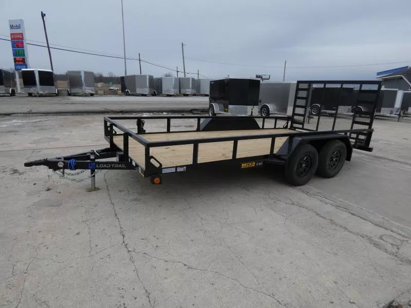 new Utility Trailers Load Trail  for sale, in St. Johns, MI Thumbnail 2