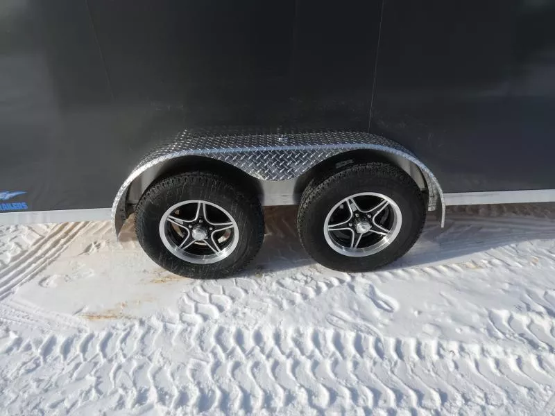 new Cargo (Enclosed) Trailers Legend Trailers  for sale, in St. Johns, MI Thumbnail 7